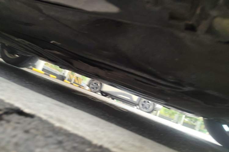 Used MINI 2018 1.5T ONE Five-Door Edition Chassis Front Right