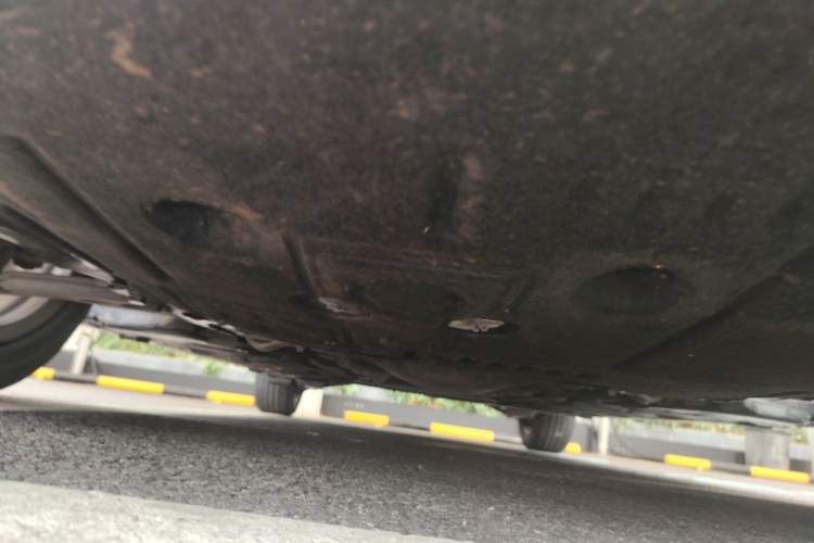 Used MINI 2018 1.5T ONE Five-Door Edition Chassis Front