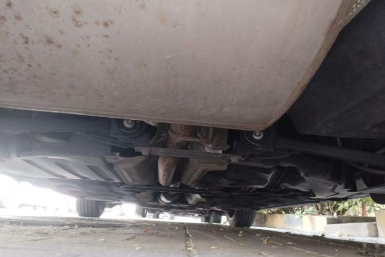 Used MINI 2018 2.0T COOPER S Classic Edition Chassis Rear