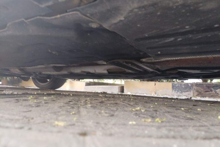 Used MINI 2018 2.0T COOPER S Classic Edition Chassis Rear Left