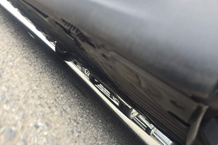 Used MINI 2018 1.5T COOPER Artist Five-Door Edition Chassis Rear Left