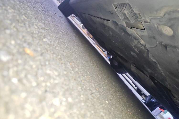 Used MINI 2018 1.5T COOPER Artist Chassis Rear Left