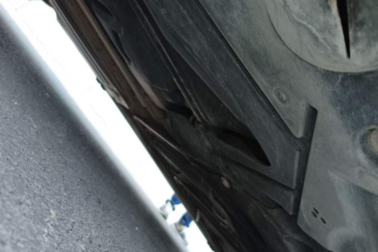 Used MINI 2018 1.5T COOPER Classic Edition Five-Door Version Chassis Rear Right
