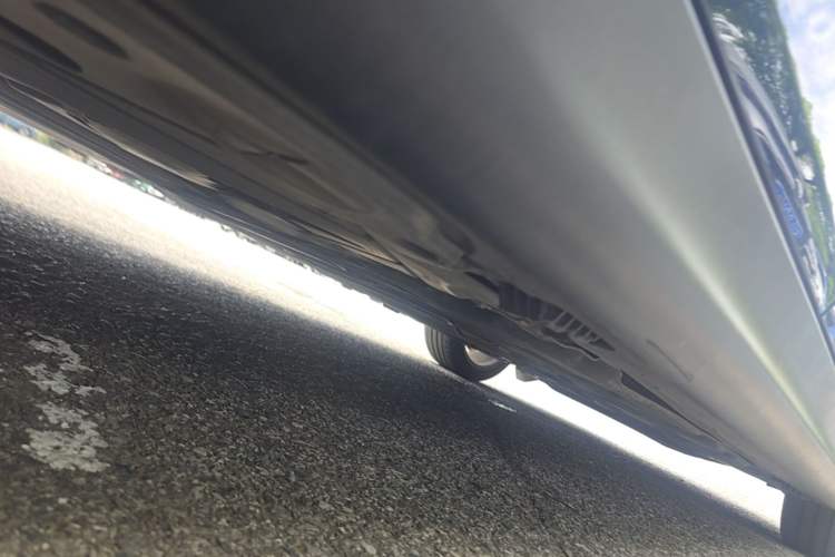 Used MINI 2018 1.5T COOPER Artist Five-Door Edition Chassis Rear Right