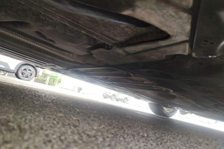 Used MINI 2018 1.5T ONE Five-Door Edition Chassis Rear Right