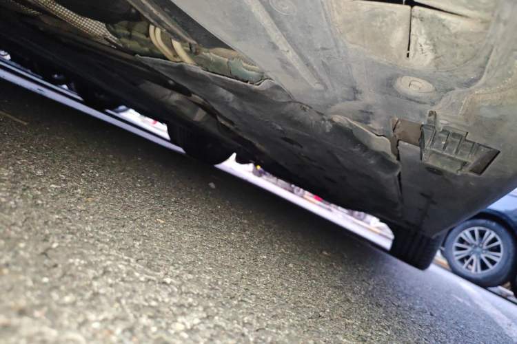 Used MINI 2018 1.5T COOPER Artist Chassis Rear Right