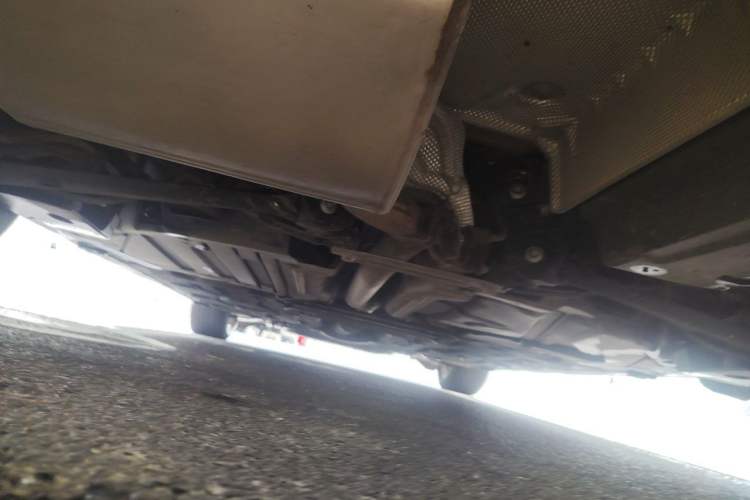 Used MINI 2018 1.5T ONE Five-Door Edition Chassis Rear