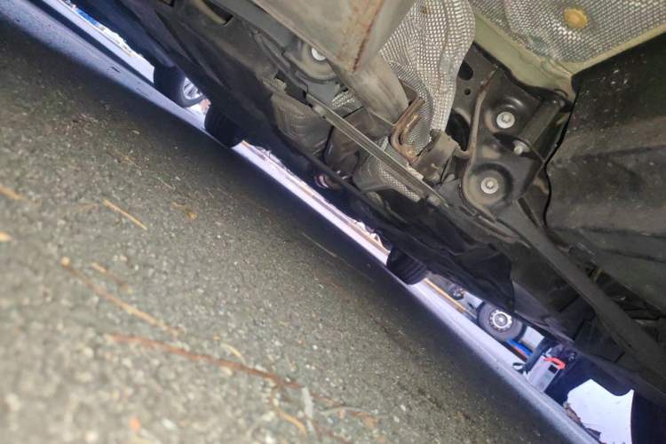 Used MINI 2018 1.5T COOPER Artist Chassis Rear