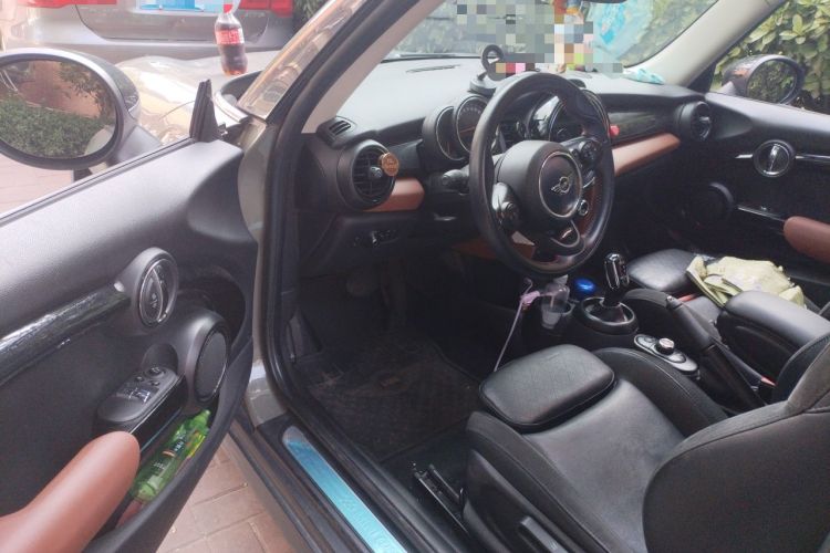 Used MINI 2018 2.0T COOPER S Classic Edition Driver Seat