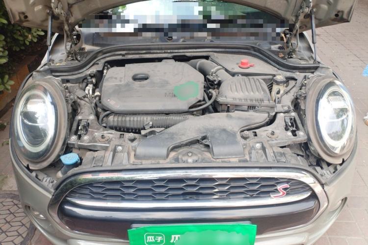 Used MINI 2018 2.0T COOPER S Classic Edition Engine Bay