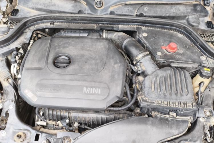 Used MINI 2018 1.5T COOPER Classic Edition Five-Door Version Engine Bay