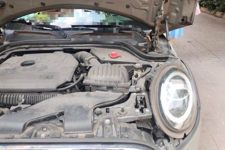 Used MINI 2018 2.0T COOPER S Classic Edition Engine Bay Left