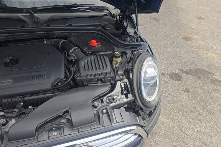 Used MINI 2018 1.5T COOPER Artist Five-Door Edition Engine Bay Left