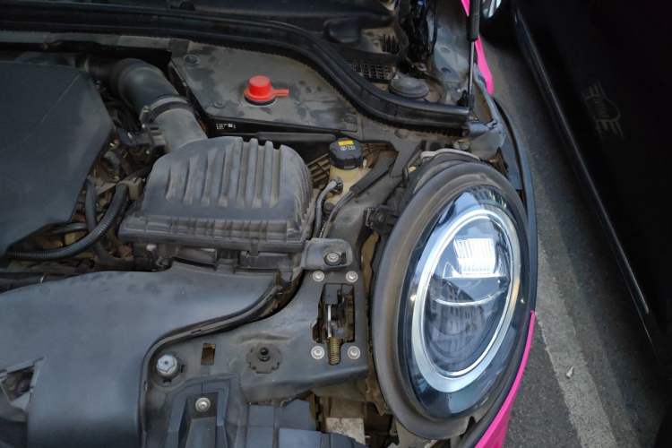 Used MINI 2018 1.5T COOPER Artist Engine Bay Left
