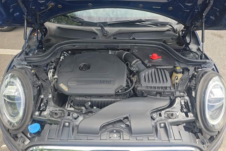 Used MINI 2018 1.5T COOPER Artist Five-Door Edition Engine Bay