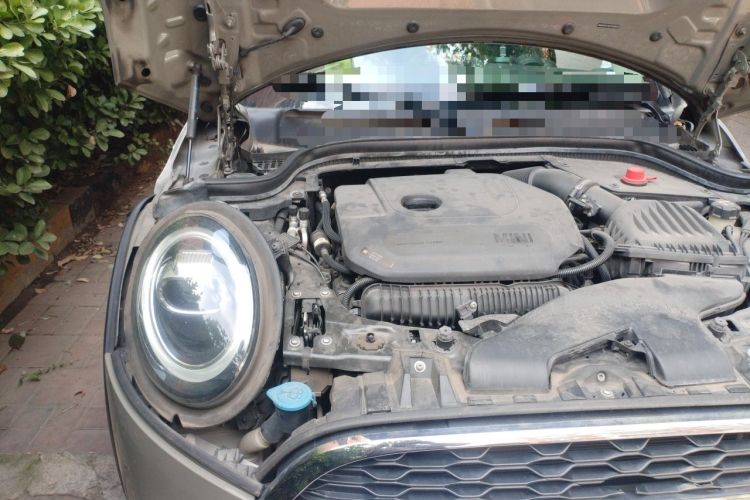 Used MINI 2018 2.0T COOPER S Classic Edition Engine Bay Right