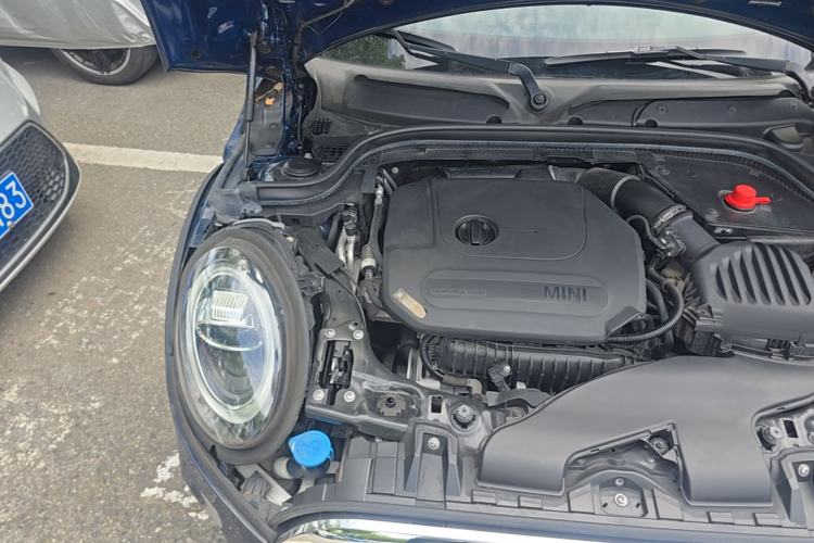 Used MINI 2018 1.5T COOPER Artist Five-Door Edition Engine Bay Right