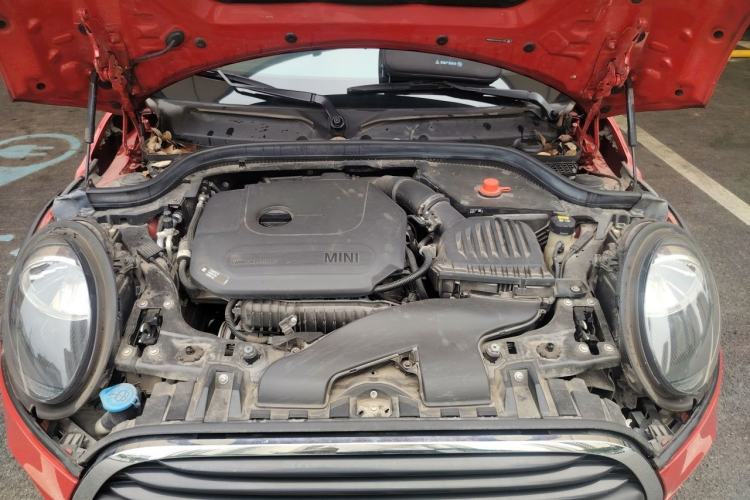 Used MINI 2018 1.5T ONE Five-Door Edition Engine Bay