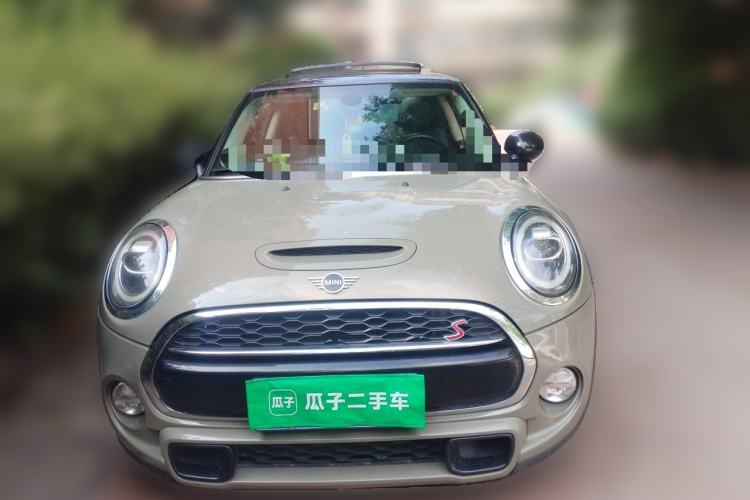 Used MINI 2018 2.0T COOPER S Classic Edition Front