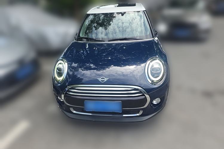 Used MINI 2018 1.5T COOPER Artist Five-Door Edition Front