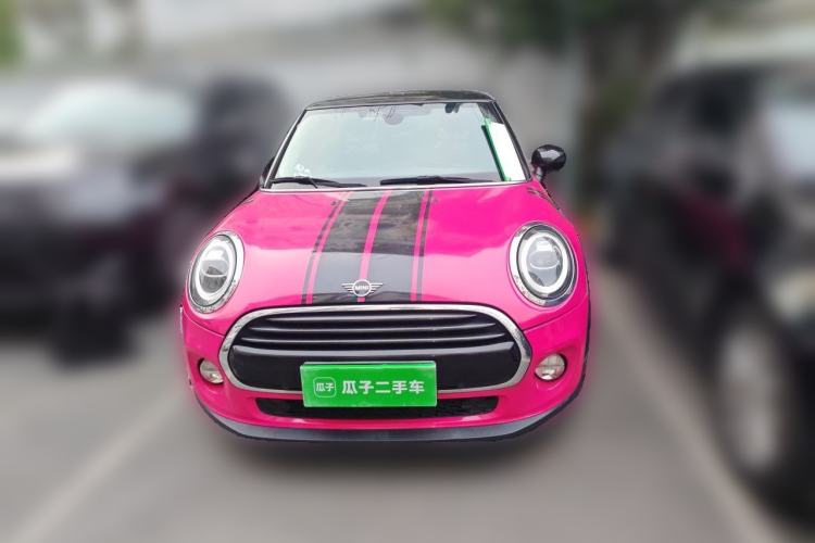 Used MINI 2018 1.5T COOPER Artist Front