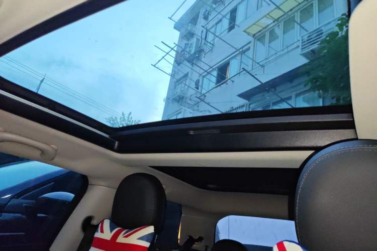 Used MINI 2018 1.5T COOPER Artist Headliner