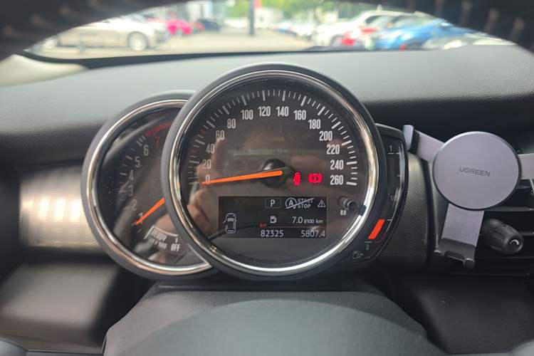 Used MINI 2018 1.5T COOPER Artist Five-Door Edition Instrument Cluster
