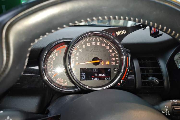 Used MINI 2018 1.5T COOPER Artist Instrument Cluster
