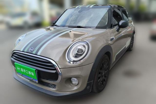 Used MINI 2018 1.5T COOPER Classic Edition Five-Door Version