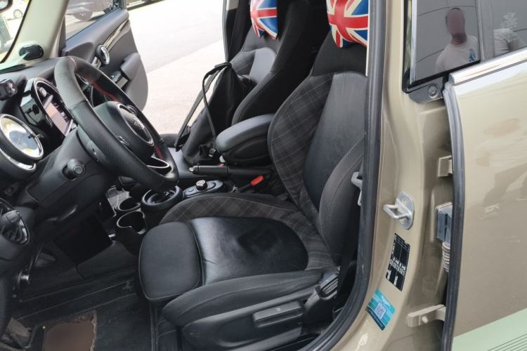 Used MINI 2018 1.5T COOPER Classic Edition Five-Door Version Left Front Seat