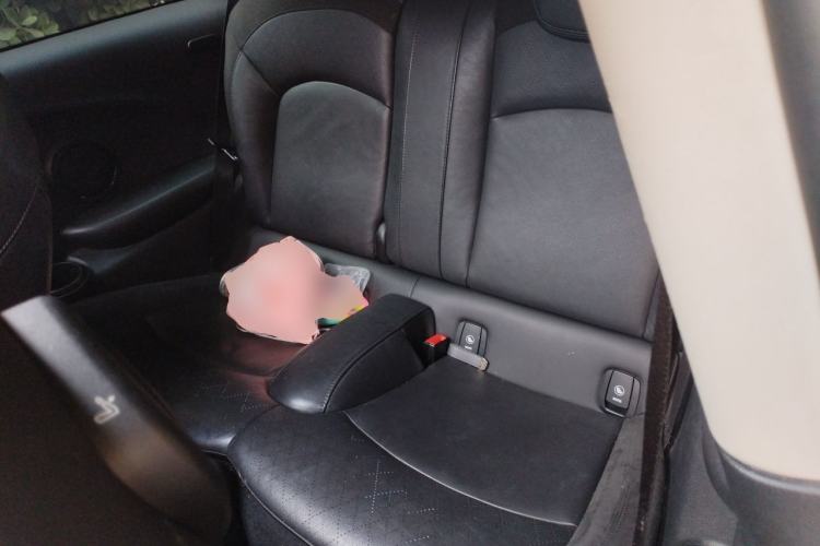 Used MINI 2018 2.0T COOPER S Classic Edition Left Rear Seat