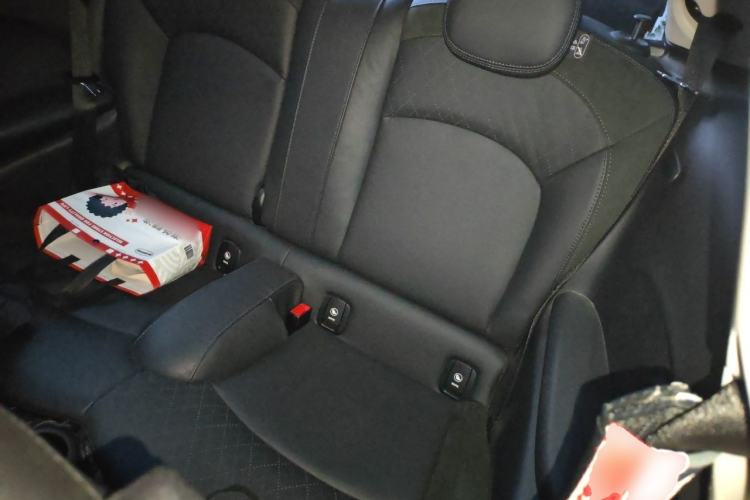 Used MINI 2018 1.5T COOPER Artist Left Rear Seat