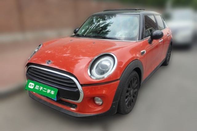 Used MINI 2018 1.5T COOPER Classic Edition Five-Door Version
