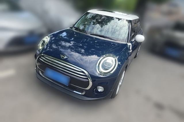 Used MINI 2018 1.5T COOPER Artist Five-Door Edition