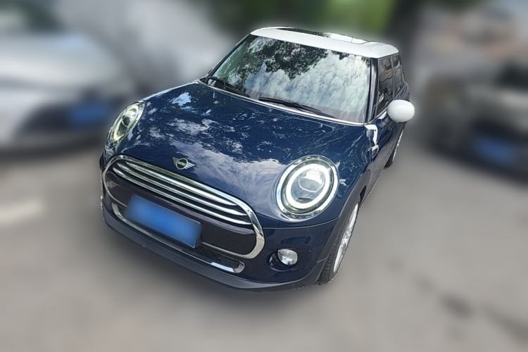 Used MINI 2018 1.5T COOPER Artist Five-Door Edition Guazi used car, China used car export, Used car for sale, Used cars, Cheapest cars for sale