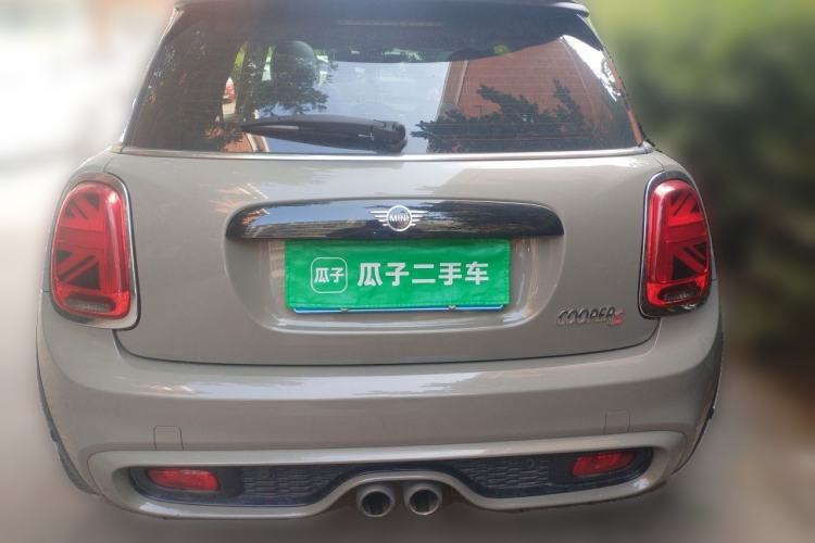 Used MINI 2018 2.0T COOPER S Classic Edition Rear
