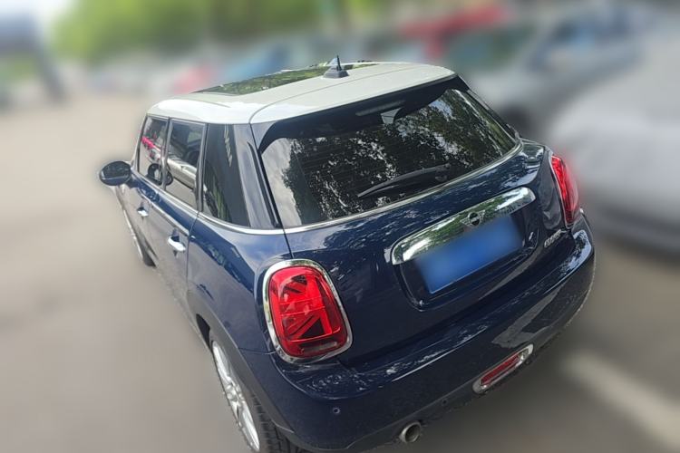 Used MINI 2018 1.5T COOPER Artist Five-Door Edition Rear Left 45 Deg