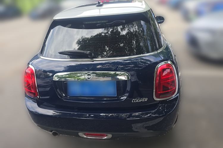 Used MINI 2018 1.5T COOPER Artist Five-Door Edition Rear