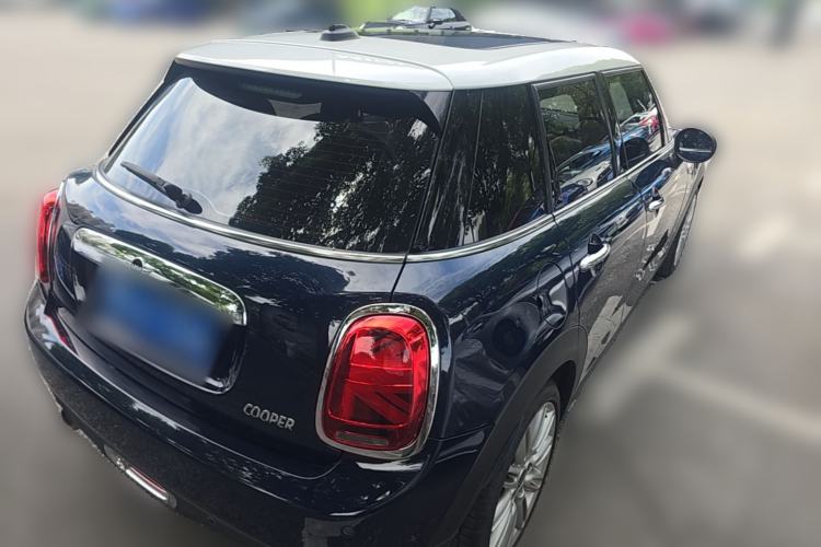 Used MINI 2018 1.5T COOPER Artist Five-Door Edition Rear Right 45 Deg