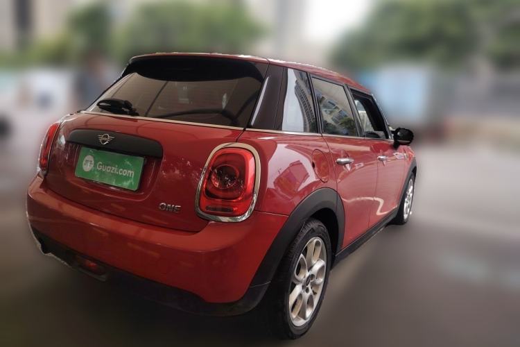 Used MINI 2018 1.5T ONE Five-Door Edition Rear Right 45 Deg
