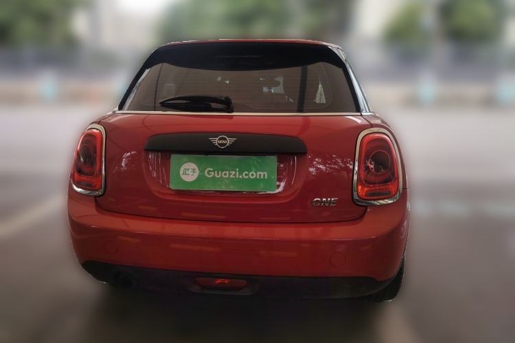 Used MINI 2018 1.5T ONE Five-Door Edition Rear