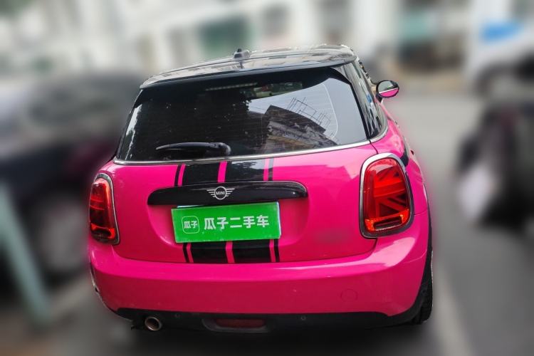 Used MINI 2018 1.5T COOPER Artist Rear