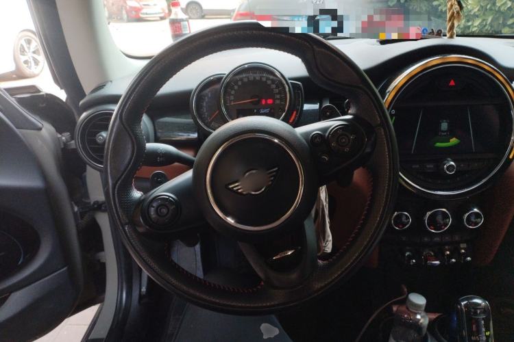 Used MINI 2018 2.0T COOPER S Classic Edition Steering Wheel