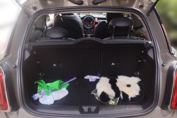 Used MINI 2018 2.0T COOPER S Classic Edition Trunk