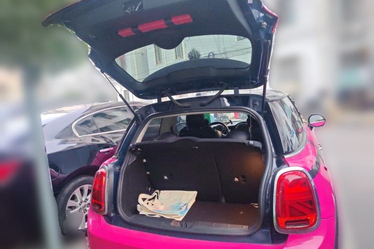 Used MINI 2018 1.5T COOPER Artist Trunk