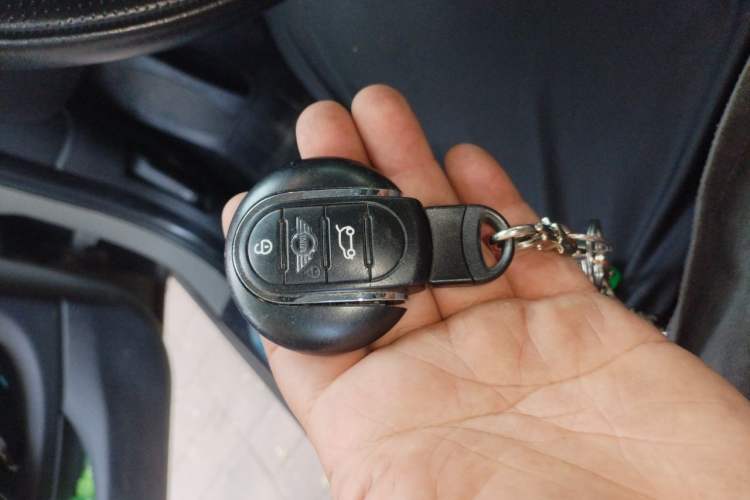 Used MINI 2018 2.0T COOPER S Classic Edition Vehicle Key