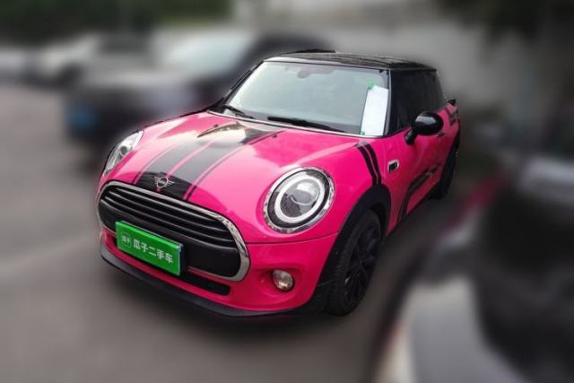 Used MINI 2018 1.5T COOPER Artist