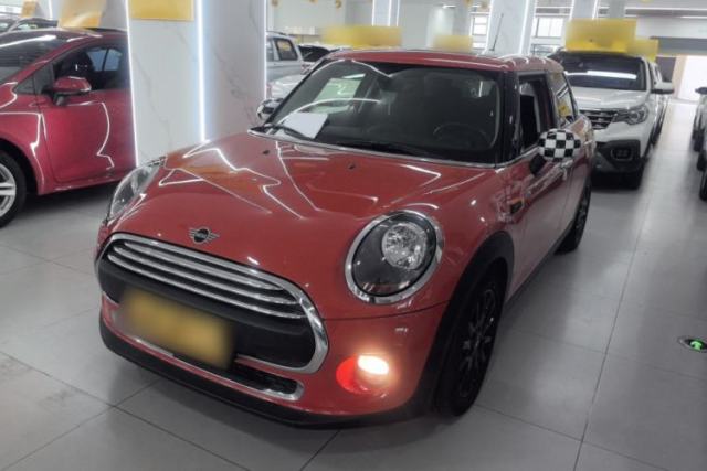 Used MINI 2018 1.5T ONE PLUS Five-Door Edition