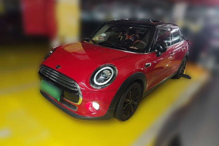 Used MINI 2018 1.5T COOPER Artist Five-Door Edition Guazi used car, China used car export, Used car for sale, Used  cars, Cheapest cars for sale