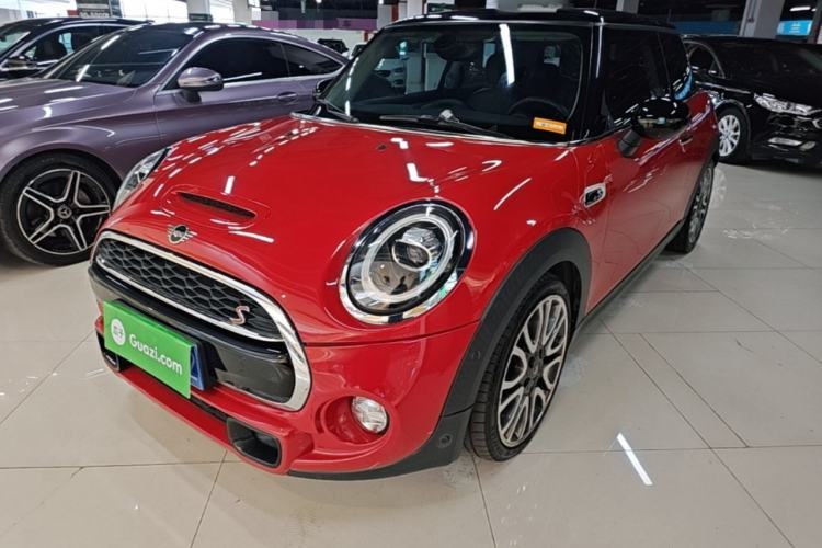 Used MINI 2018 2.0T COOPER S Artist Guazi used car, China used car export, Used car for sale, Used  cars, Cheapest cars for sale
